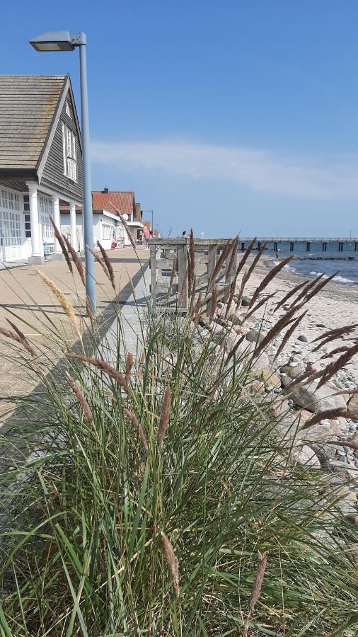 Strandkorb 60 - Kleine Guenstige Fewo An Der Ostsee Zwischen Dahme Und Heiligenhafen Heringsdorf  Eksteriør billede