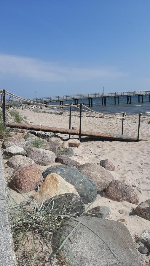 Strandkorb 60 - Kleine Guenstige Fewo An Der Ostsee Zwischen Dahme Und Heiligenhafen Heringsdorf  Eksteriør billede