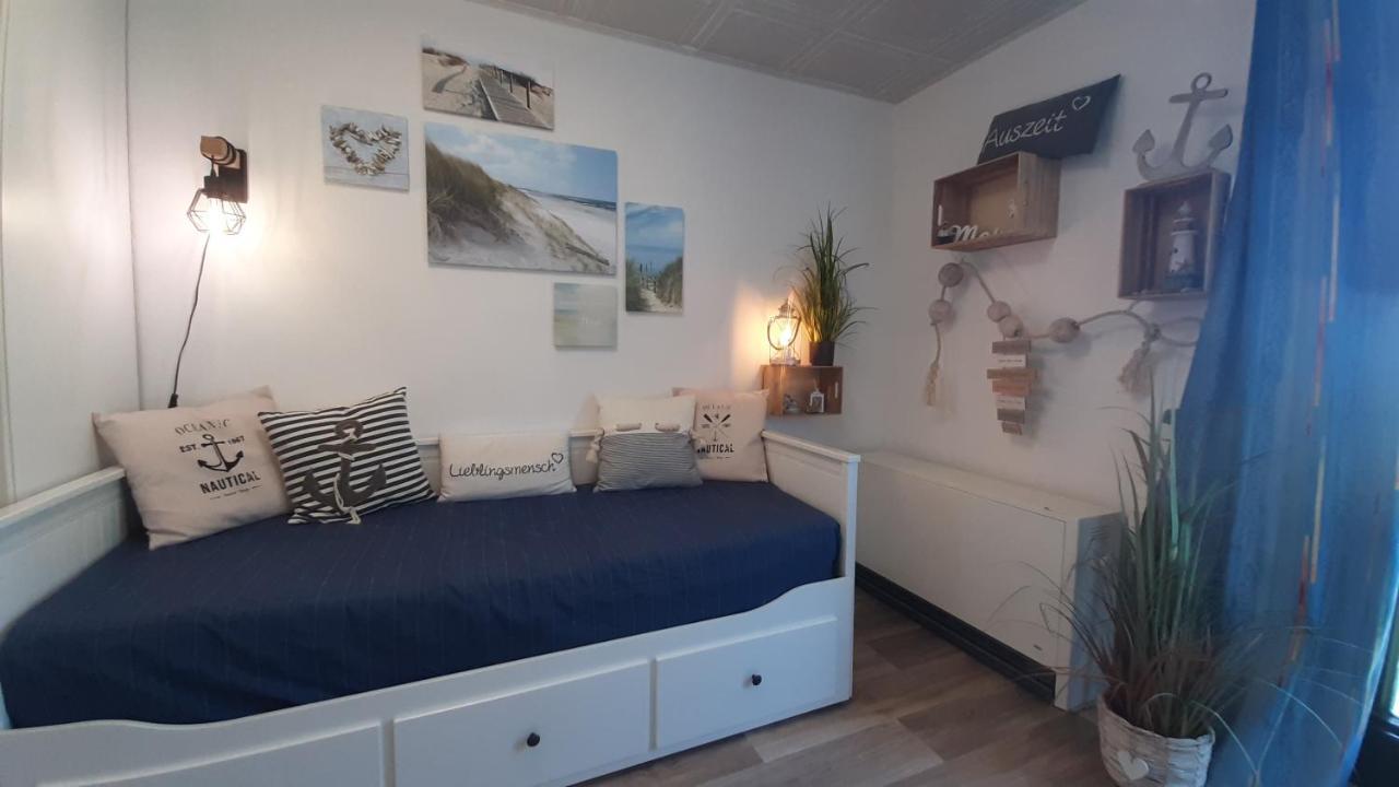 Strandkorb 60 - Kleine Guenstige Fewo An Der Ostsee Zwischen Dahme Und Heiligenhafen Heringsdorf  Eksteriør billede